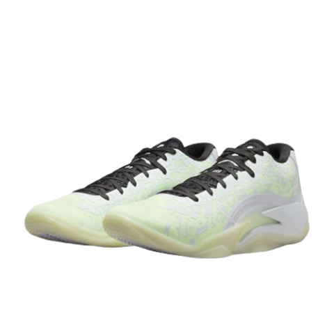 ジョーダン ザイオン3 PF【DR0676-110】White/Black/Barely Volt