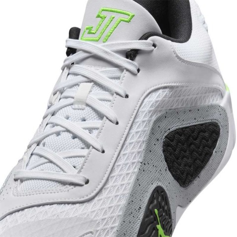 ジョーダン テイタム 2 PF【FJ6458-100】White/Black/Wolf Grey