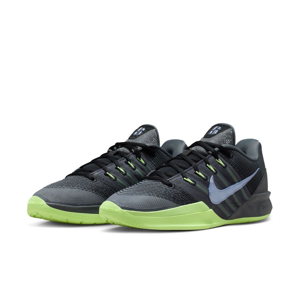 ナイキ SABRINA 3 EP【HF2882-002】Iron Grey/Barely Volt/Mint Foam