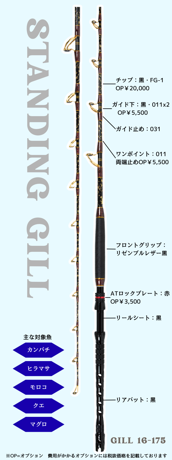 製品紹介 | アリゲーター技研 ALLIGATOR GIKEN Co., Ltd.