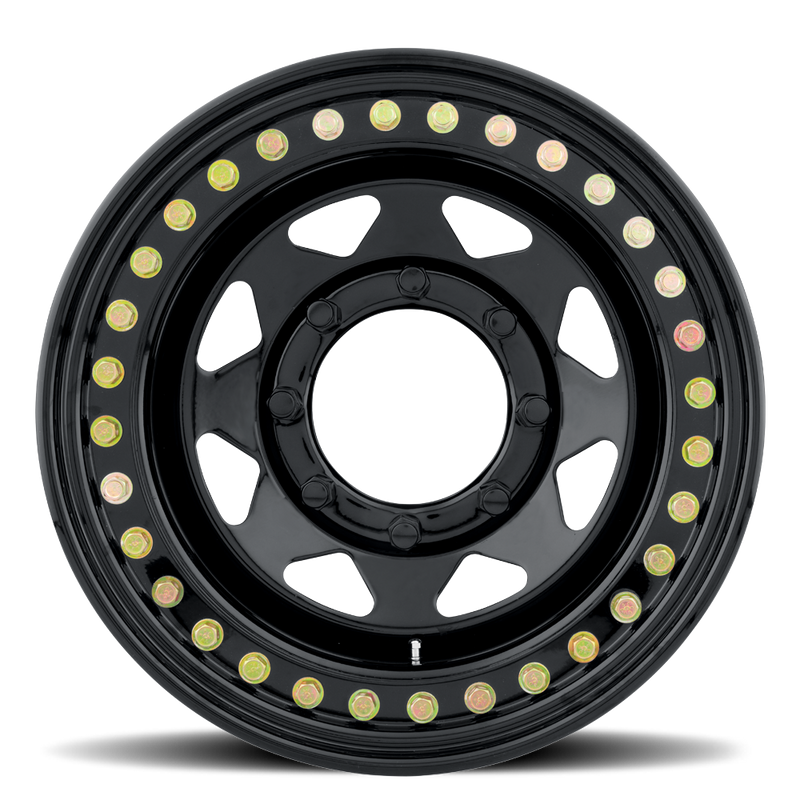 RT80 Rock 8 Spoke- 8 Lug Only! – Allied Wheel Components