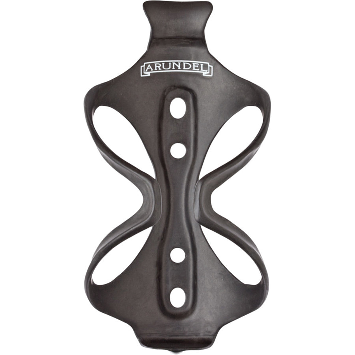 Arundel Mandible Carbon Bottle Cage - Allied Cycle Works