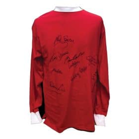 ボビー・チャールトン - オールスターサイン会