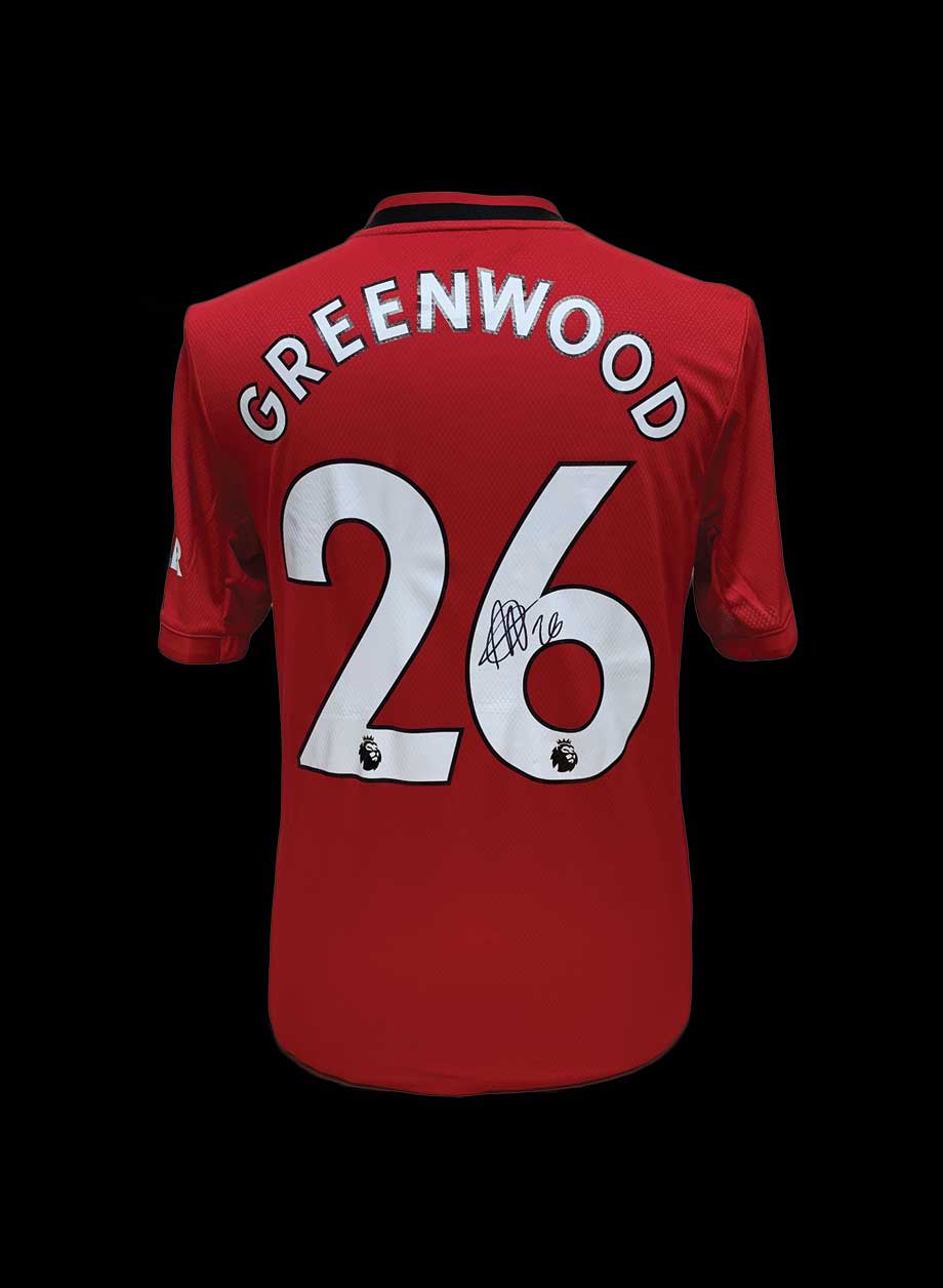 メイソン・グリーンウッドがマンチェスター・ユナイテッドの