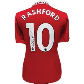 マーカス・ラッシュフォードがマンチェスター・ユナイテッドの