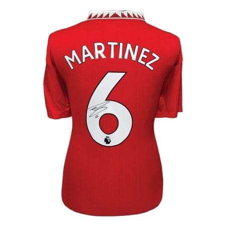 リサンドロ・マルティネスがマンチェスター・ユナイテッドの