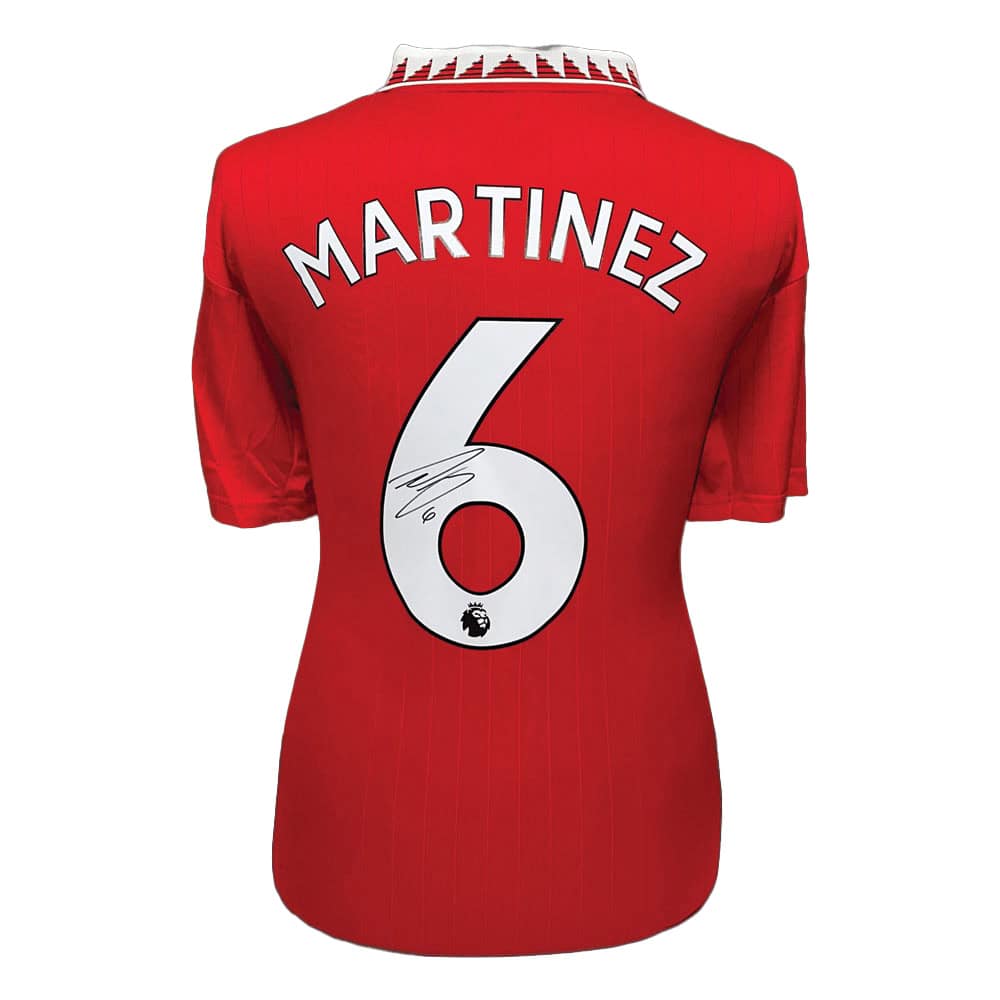 リサンドロ・マルティネスがマンチェスター・ユナイテッドの