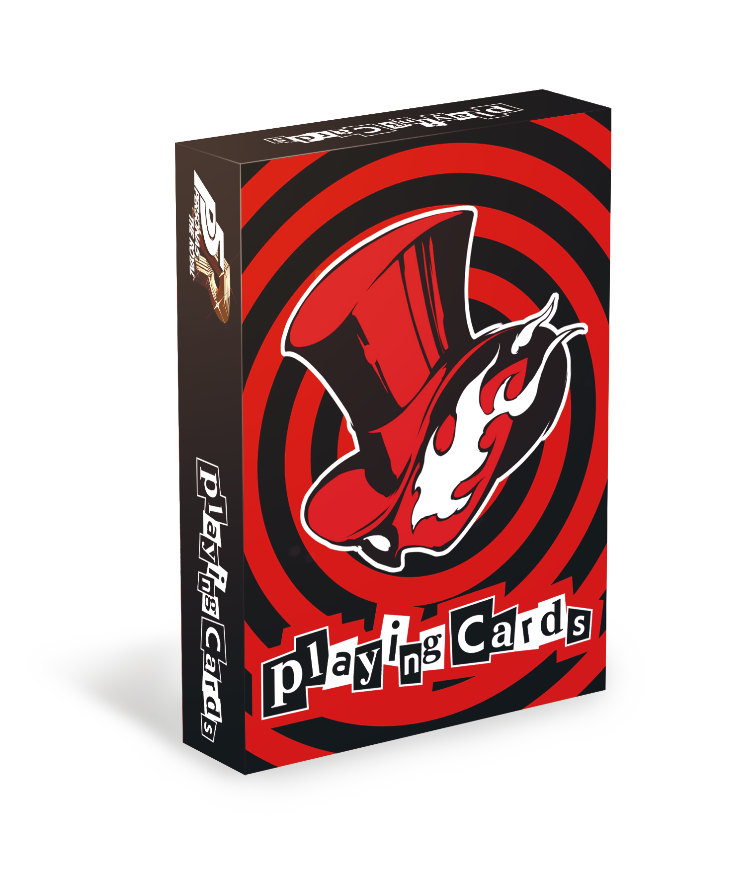 プレイングカード-ペルソナ5 ザ・ロイヤル- | トリックギア