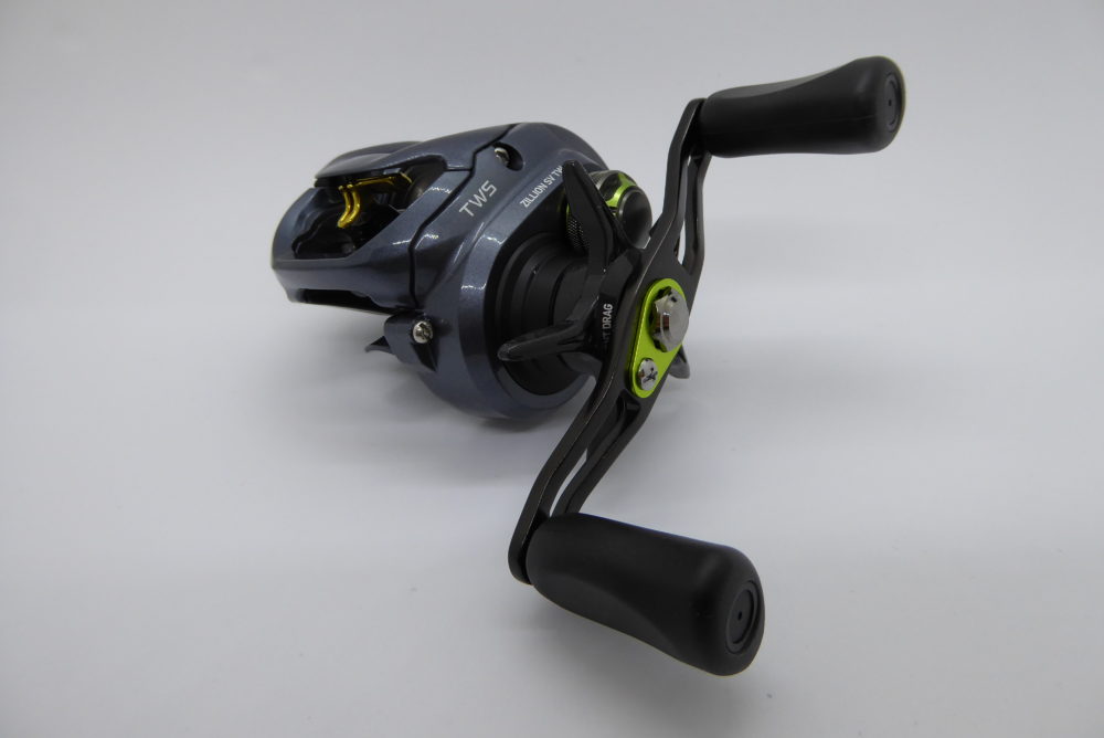 大森貴洋氏も使用 ダイワ ジリオンSV TW 1016SV-XXHL | ダイワ星人