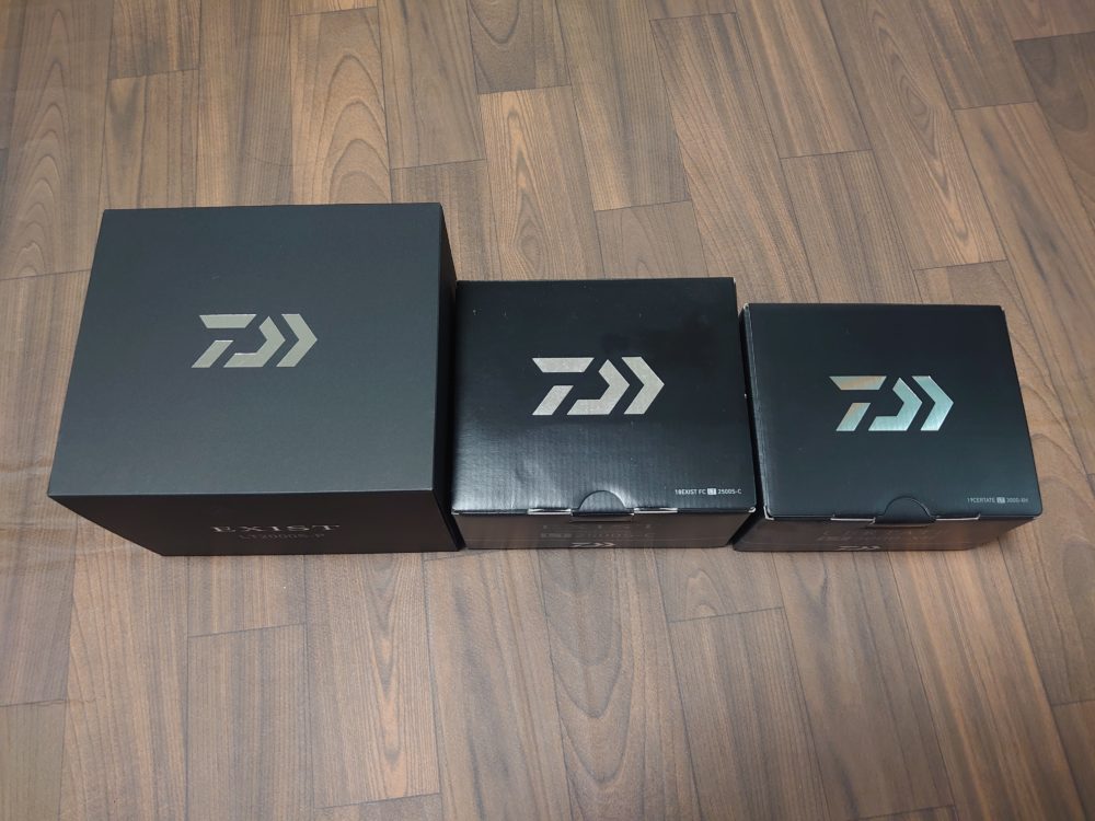 ダイワ ブラックレーベル BL 691ULFS | ダイワ星人