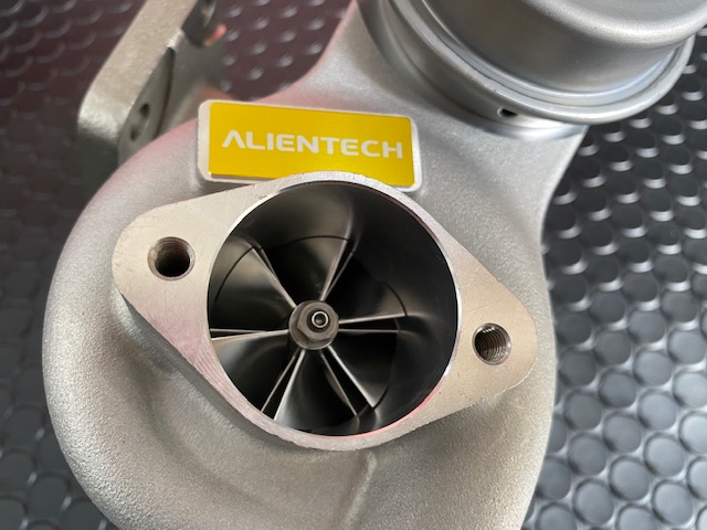 ZC33S 新型ポン付けボールベアリングタービン AT-36BBタービン 販売