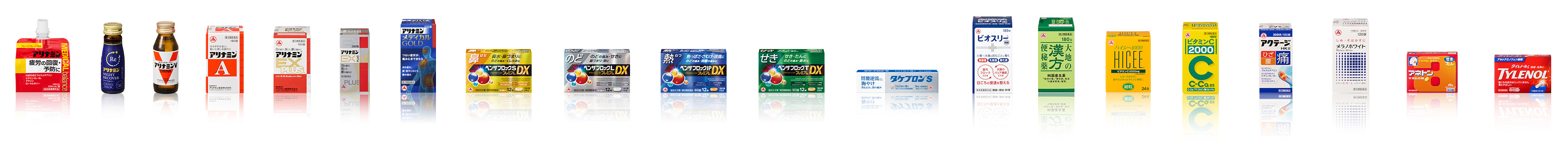 アリナミン製薬株式会社