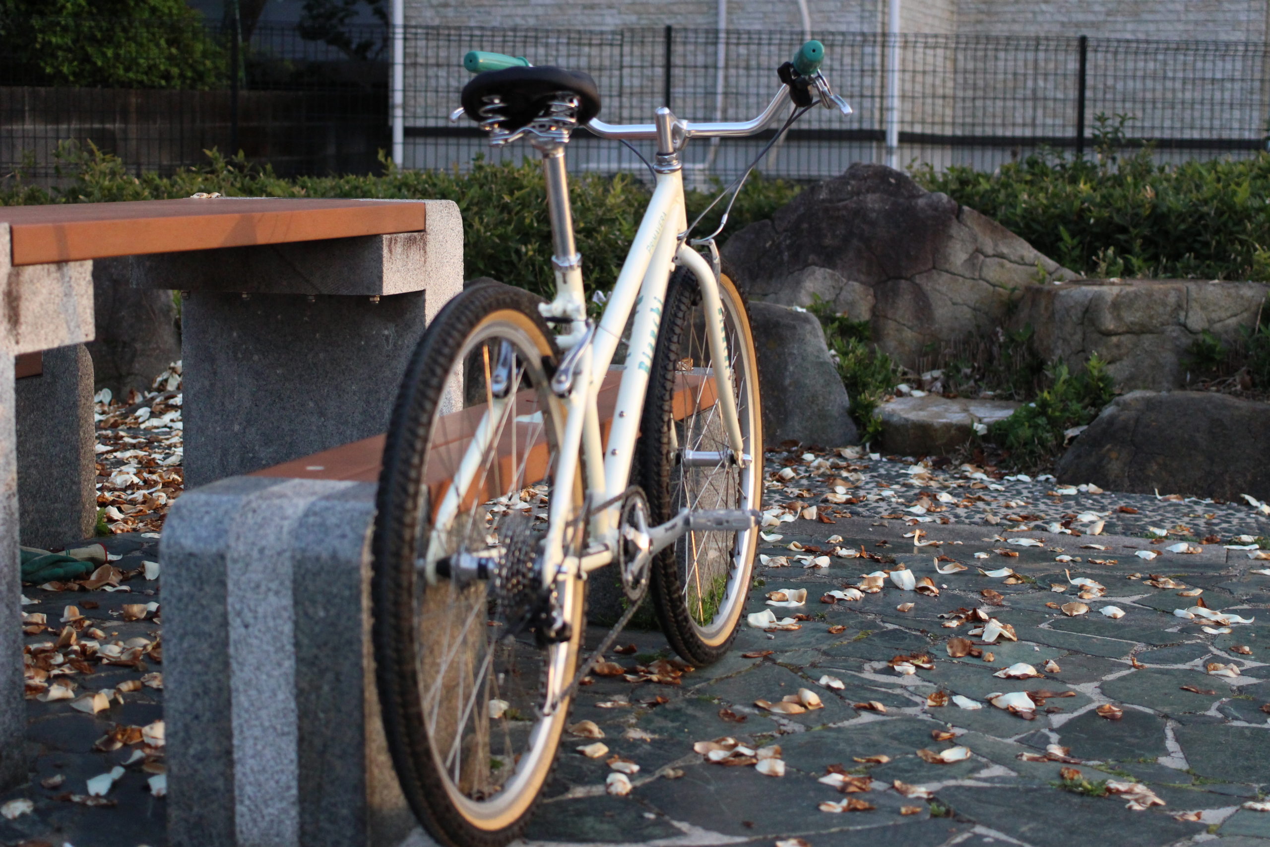 BIANCHI/PRIMAVERA (SOLD OUT) » ALT CYCLES