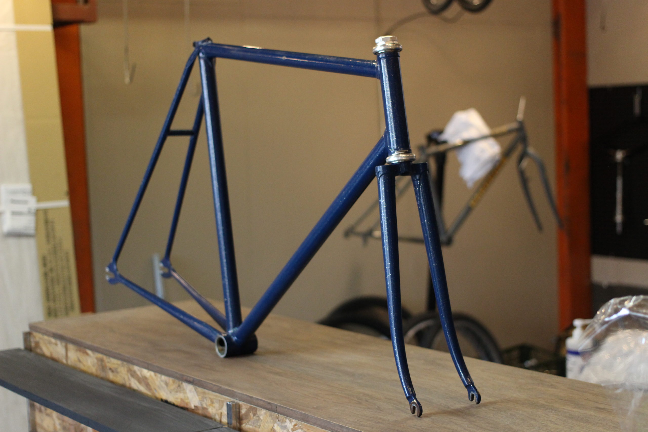 Peloton / NJS (SOLD OUT) » ALT CYCLES