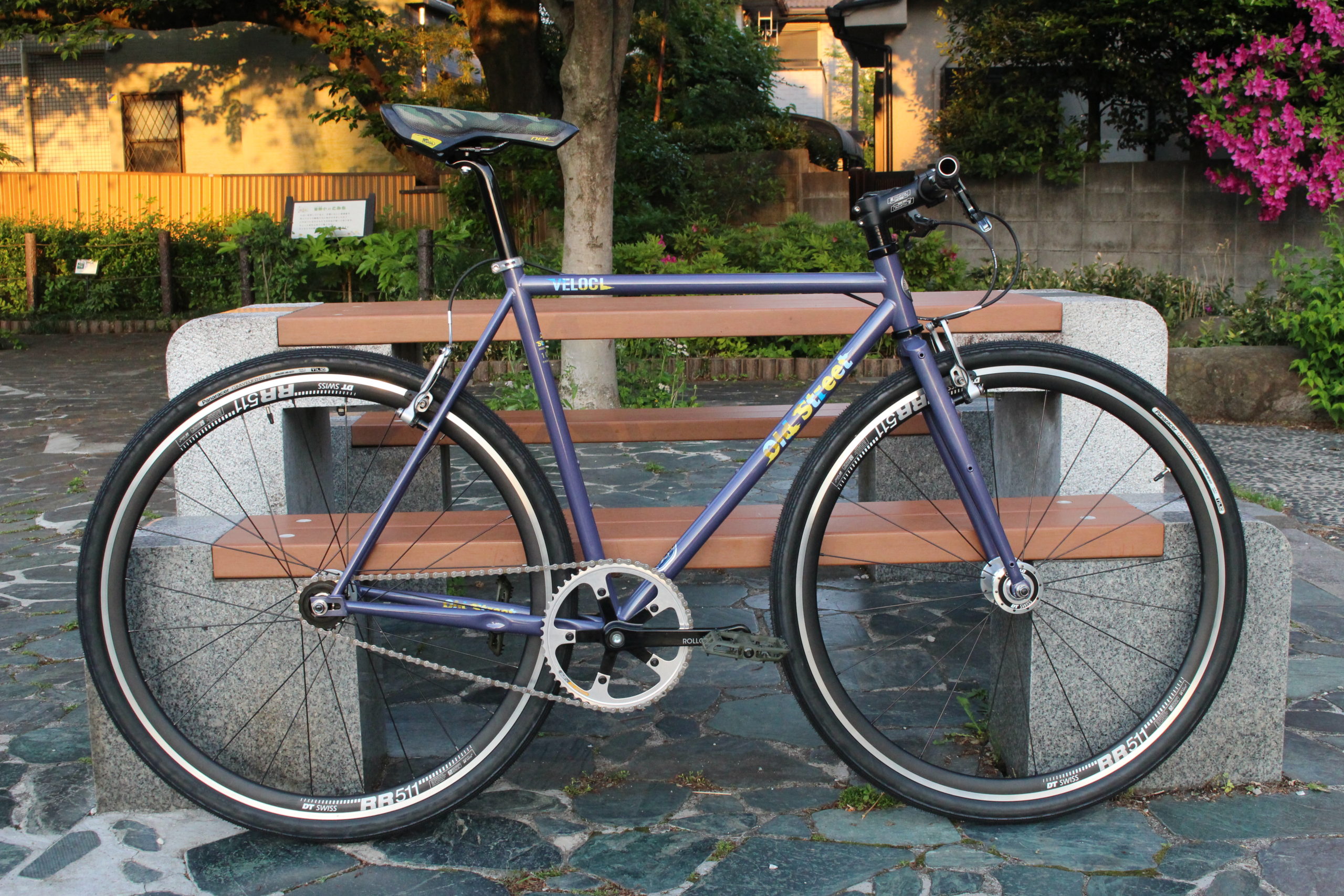 Veloci / OLDSTREET » ALT CYCLES
