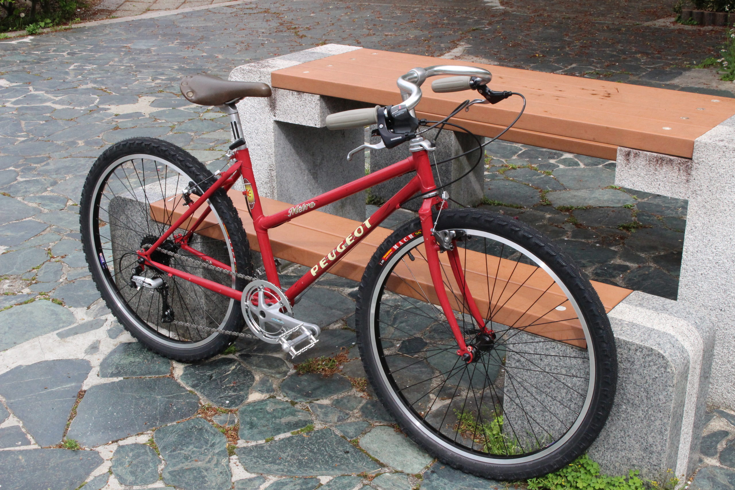 PEUGEOT/METRO (SOLD OUT) » ALT CYCLES