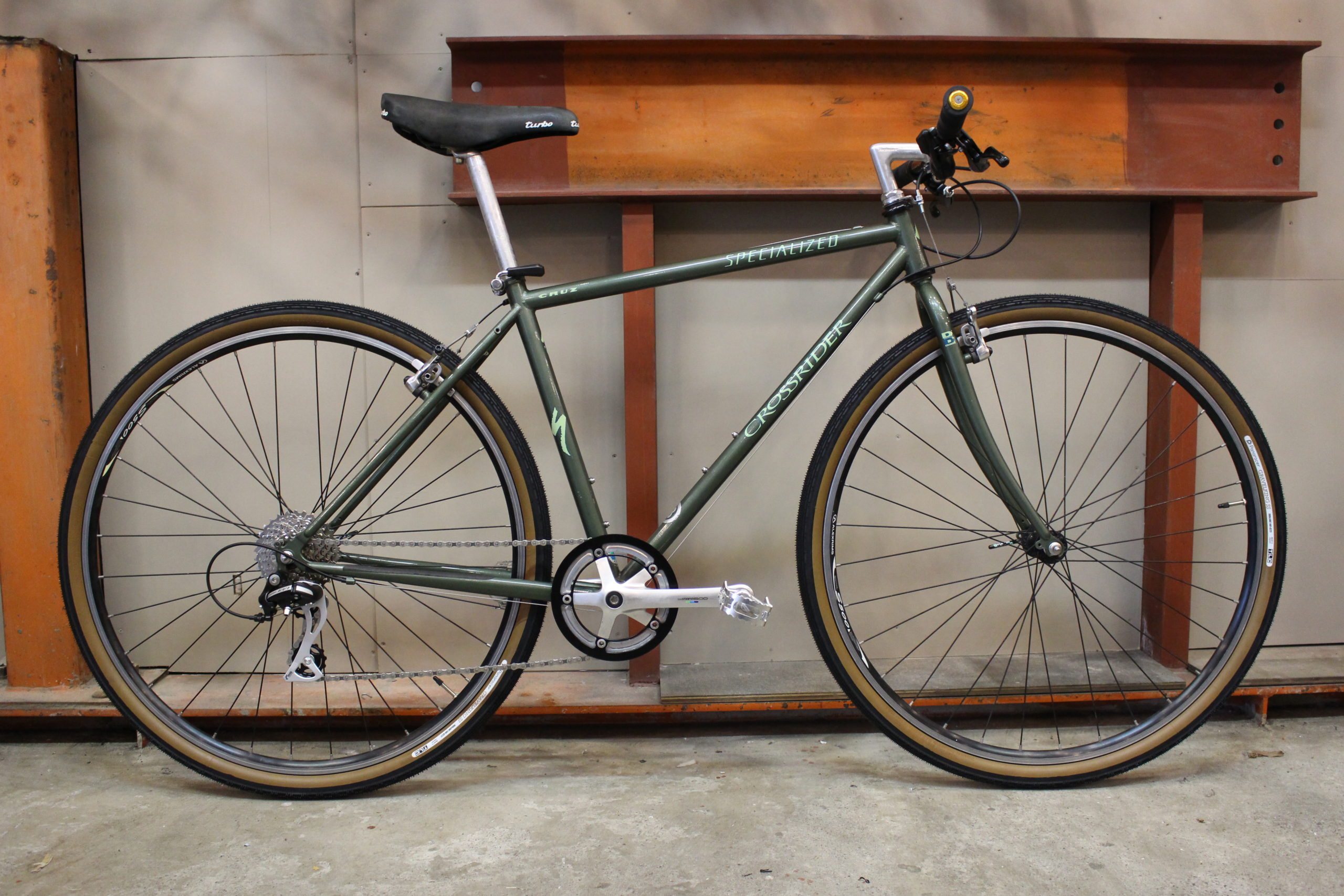 SPECIALIZED/CROSSRIDER (SOLD OUT) » ALT CYCLES