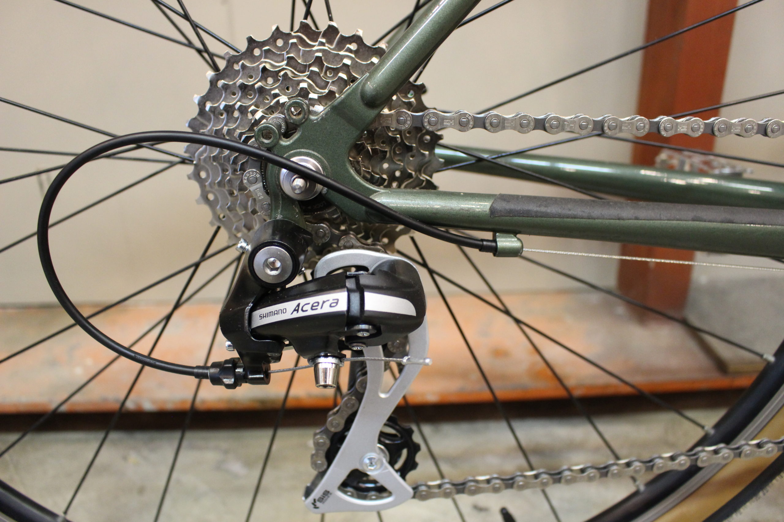 SPECIALIZED/CROSSRIDER (SOLD OUT) » ALT CYCLES