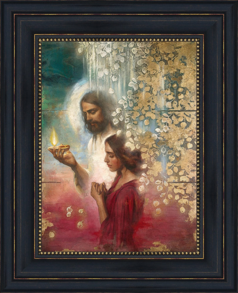 Guiding Light by Annie Henrie Nader | Altus Fine Art