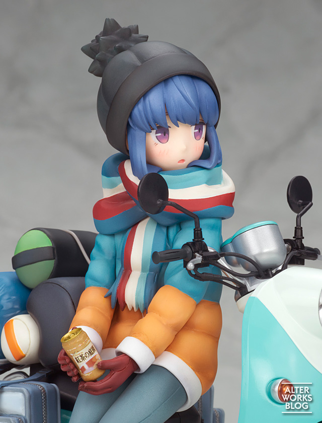 志摩 リン with スクーター」再販のお知らせ | ALTER