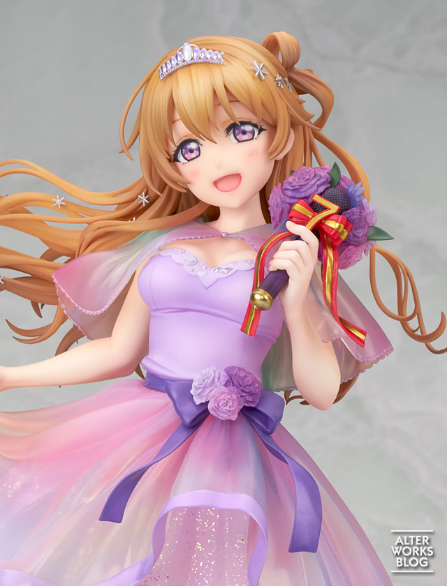 近江 彼方 Special 7ver.」デコマスご紹介 | ALTER