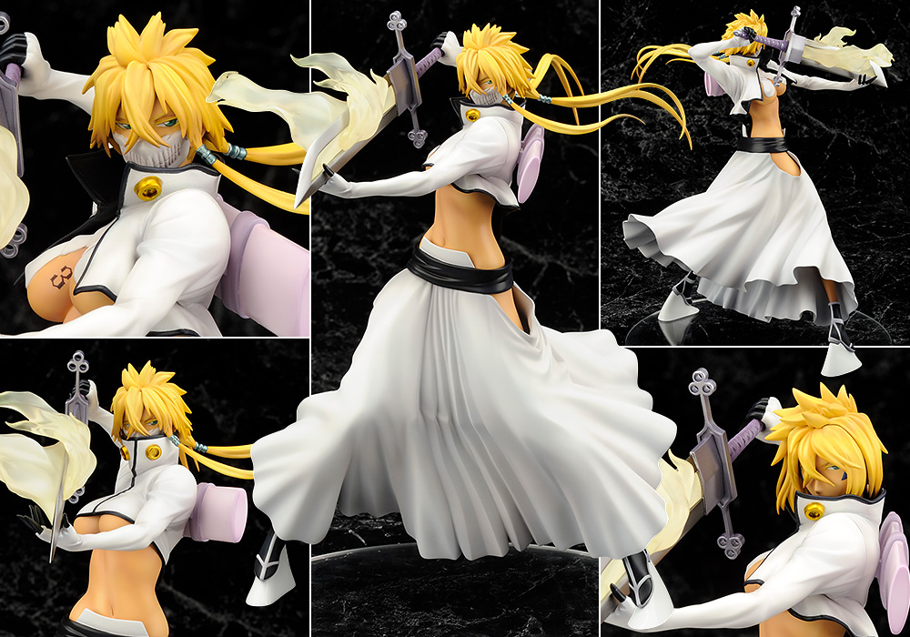 アルファオメガ ティア・ハリベル | ALTER