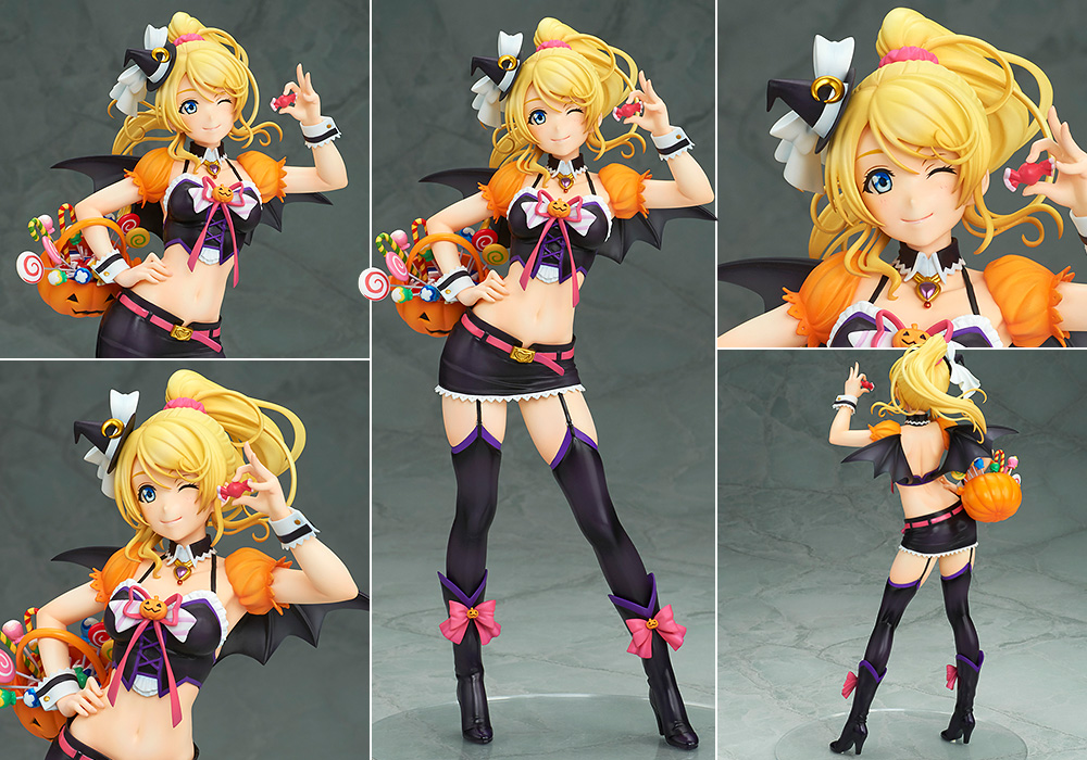 アルファオメガ 絢瀬 絵里 ハロウィンVer. | ALTER