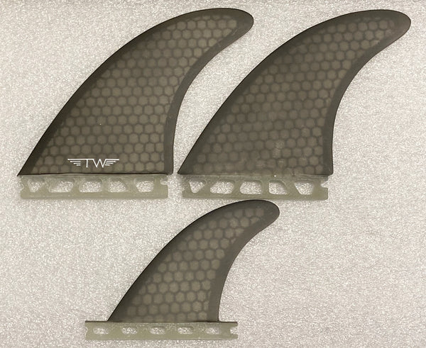 CAPTAIN FIN TW TWIN + TRAILER(Used) – Alternative Mart