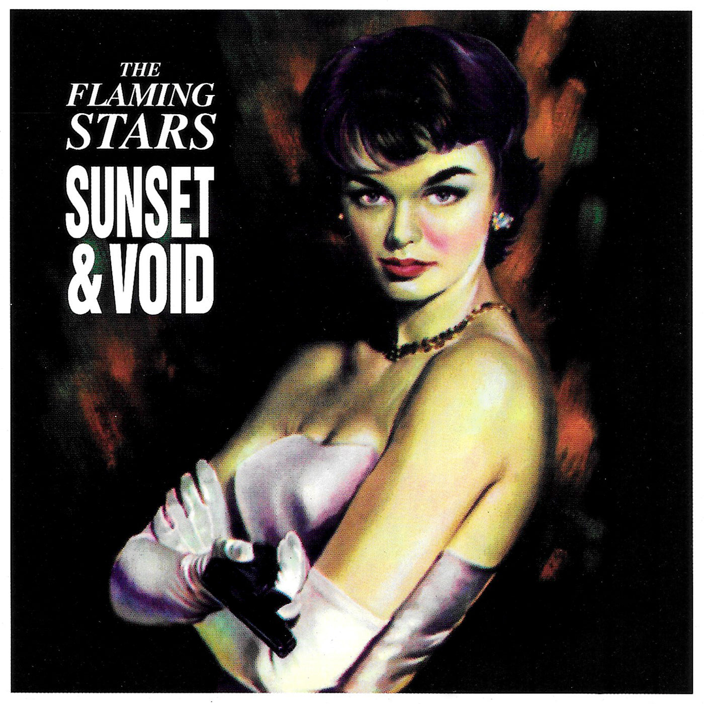 THE FLAMING STARS – AlternativeTentacles