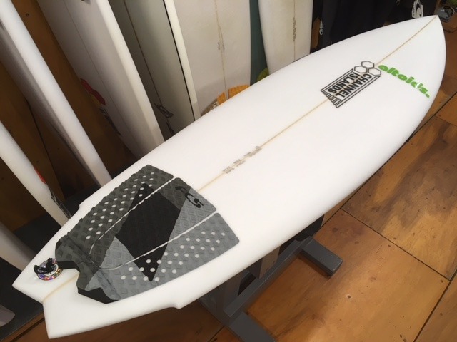 TWIN FIN】CHANNEL ISLANDS ＆ 中古ボード | サーフィンスクール 千葉