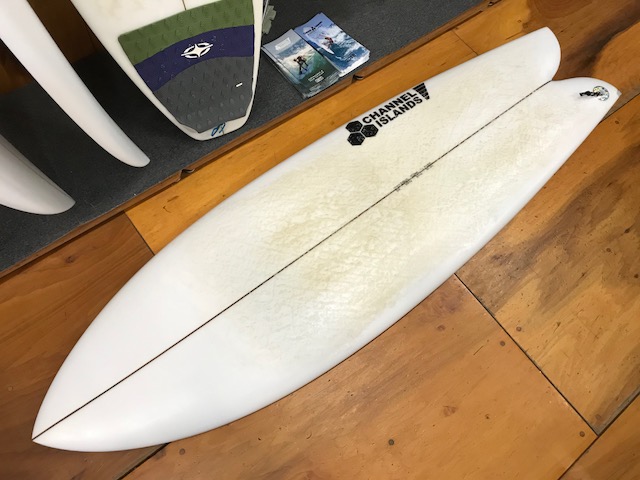 NEW 「CI FISH」 | サーフィンスクール 千葉市稲毛のサーフィン専門