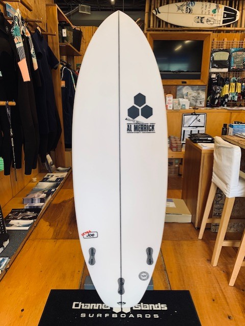 NEW「ULTRA JOE」と 極上中古の「NECKBEARD2」登場 | サーフィン