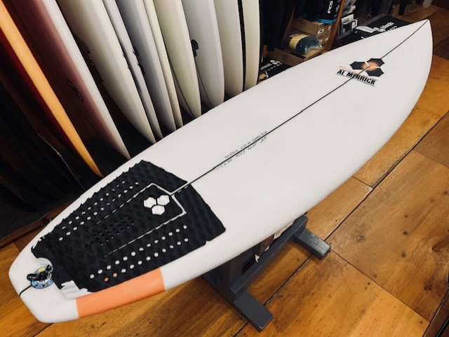 NEWボード【BIG HAPPY】チャネルアイランズ | サーフィンスクール 千葉