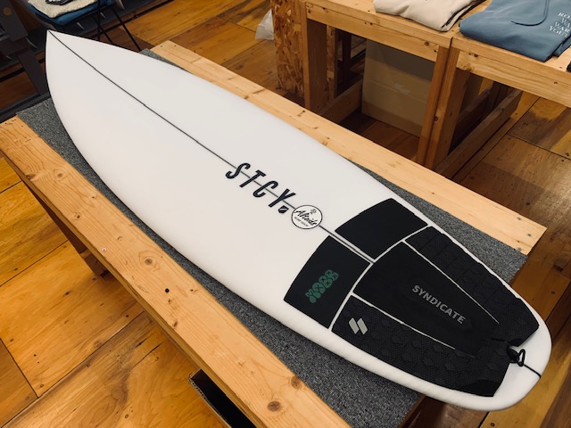 STCY ステイシー 【MASTER KILLER】 | サーフィンスクール 千葉市稲毛