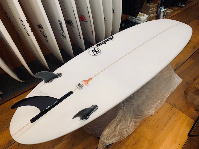 冬の波を楽しめるミッドレングス | サーフィンスクール 千葉市稲毛の