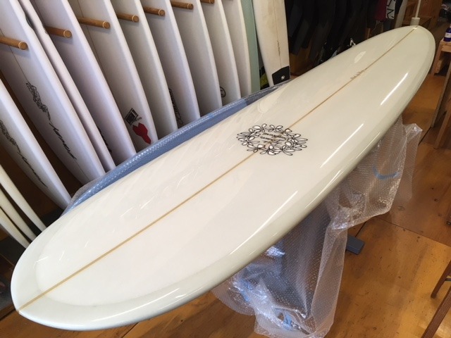 DICK BREWER】 ディックブルーワー ロングボード | サーフィンスクール