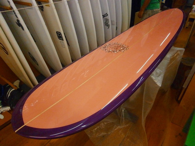 DICK BREWER】 ディックブルーワー ロングボード | サーフィンスクール