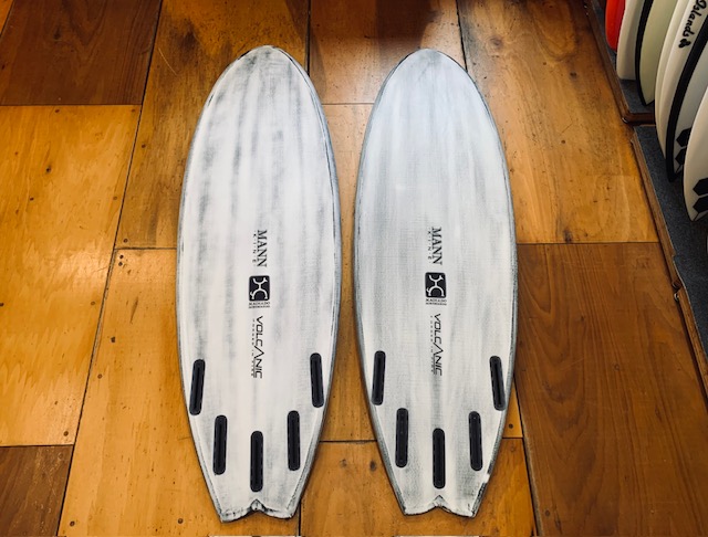 ファイヤーワイヤー【MASHUP】VOLCANIC | サーフィンスクール 千葉市