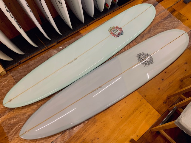 DICK BREWER】 ディックブルーワー ロングボード | サーフィンスクール