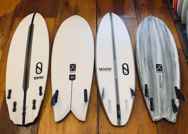 ファイヤーワイヤー ストックボード入荷時期 | サーフィンスクール