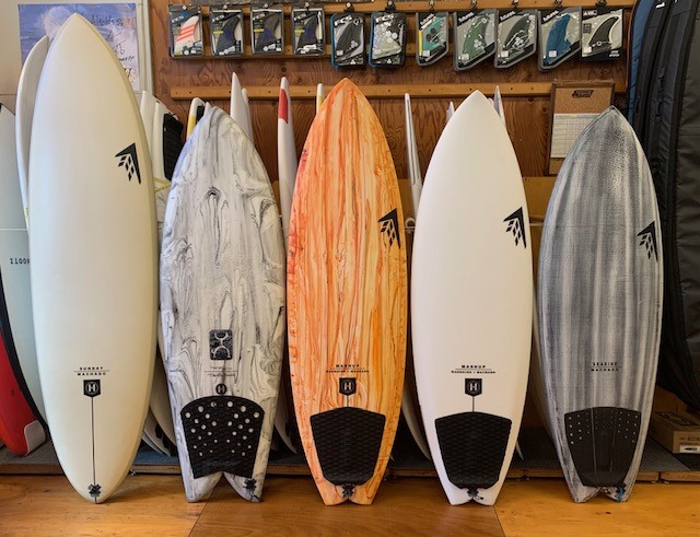 ファイヤーワイヤー試乗ボードをご用意 | サーフィンスクール 千葉市