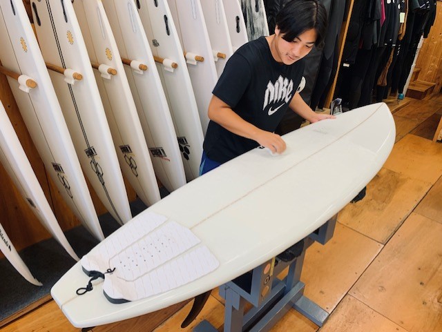 初心者用ショートボードセット | サーフィンスクール 千葉市稲毛の