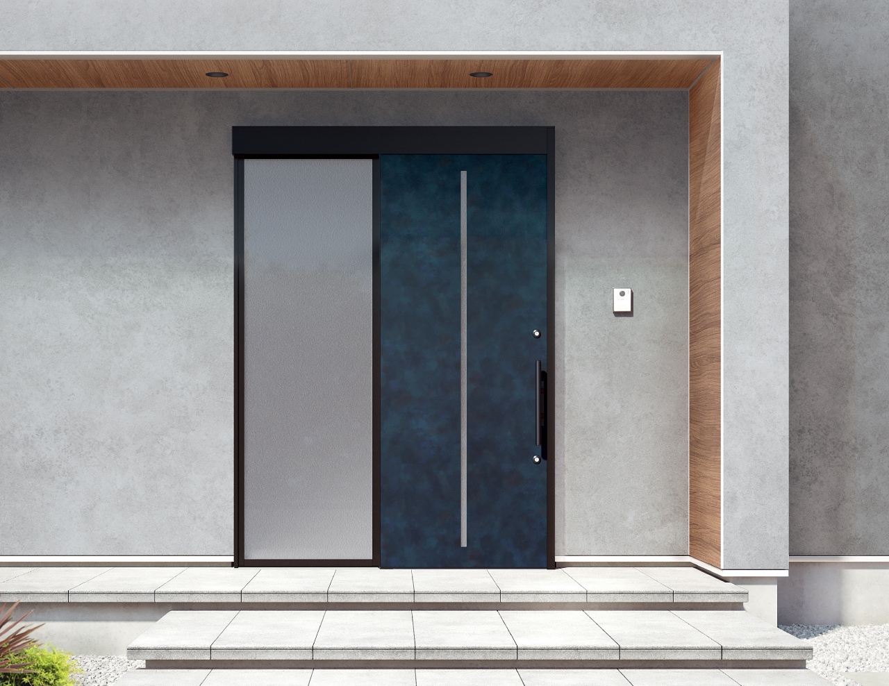 いいこといっぱい、スライディングドア｜家づくりのヒラメキ｜住まいの