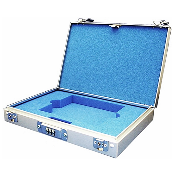 記憶メディアケース ARCDR02D(DVD・ダイヤル錠) – アルミケースドットコム