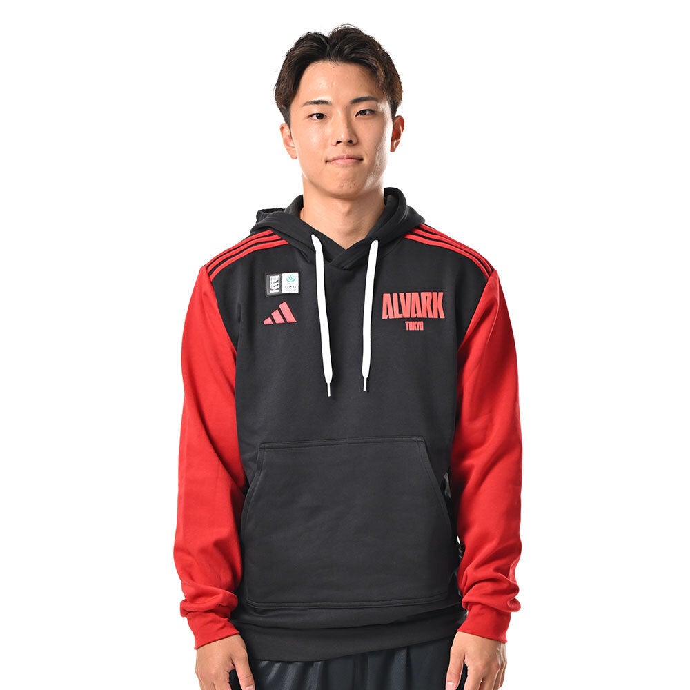 2024-25シーズン「adidas ALVARK オフィシャルウェア」予約販売開始の