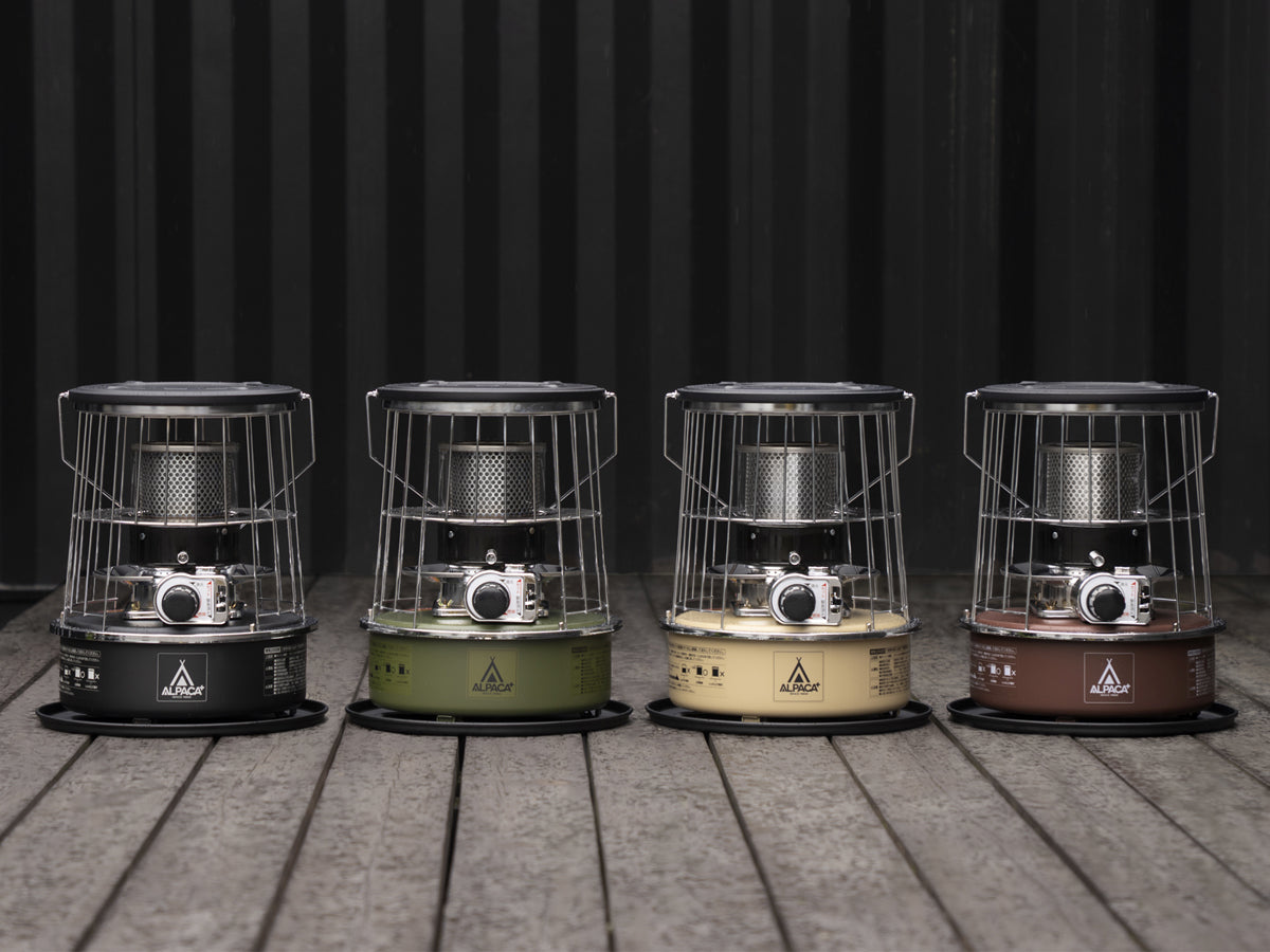 アルパカ プラス ストーブ TS－77NC