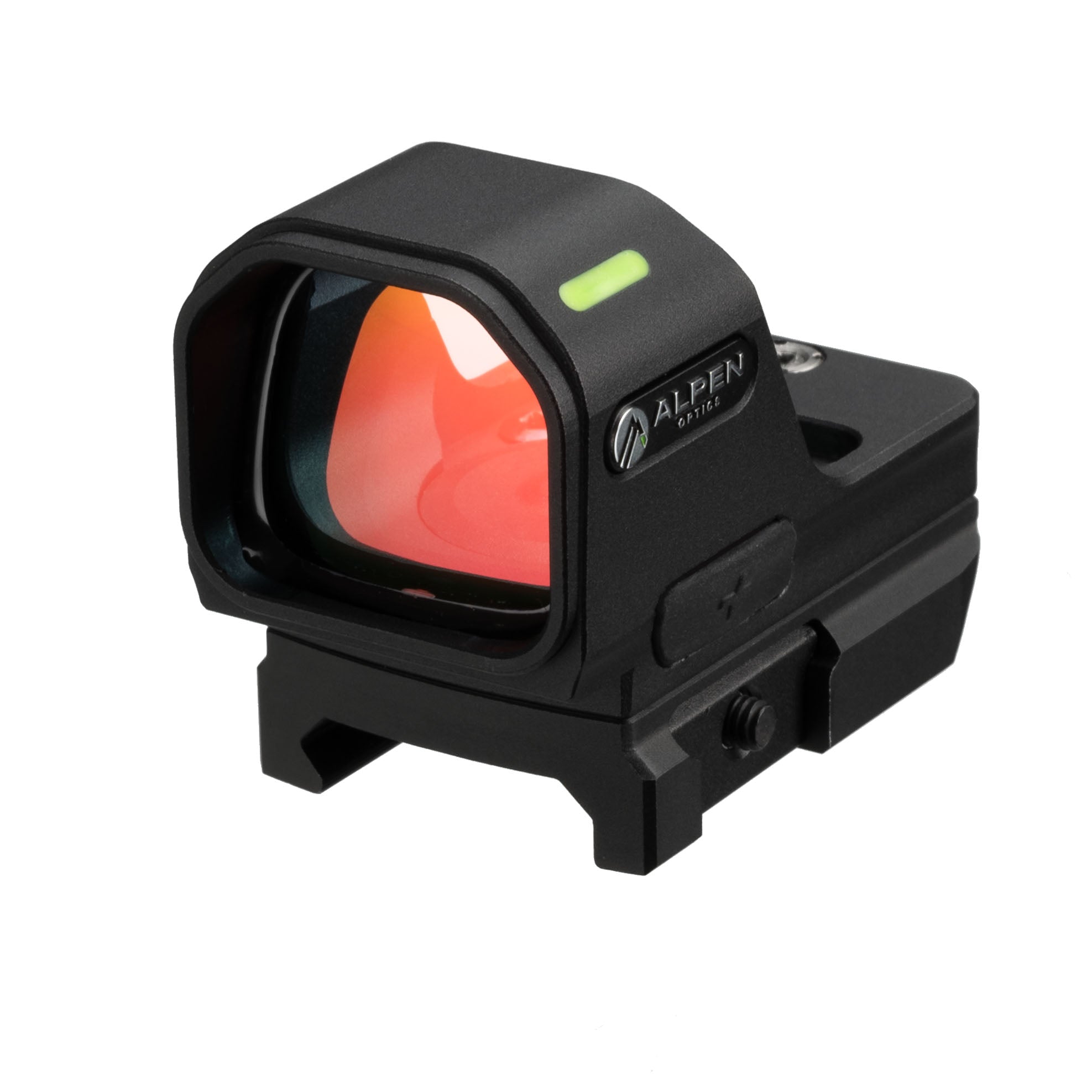 Argus LT Red Dot Sight 1x26x23 open – Alpen Optics