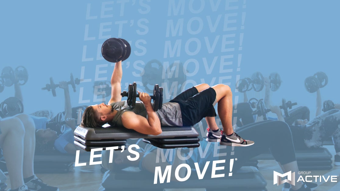 Group Active | MOSSA MOVE