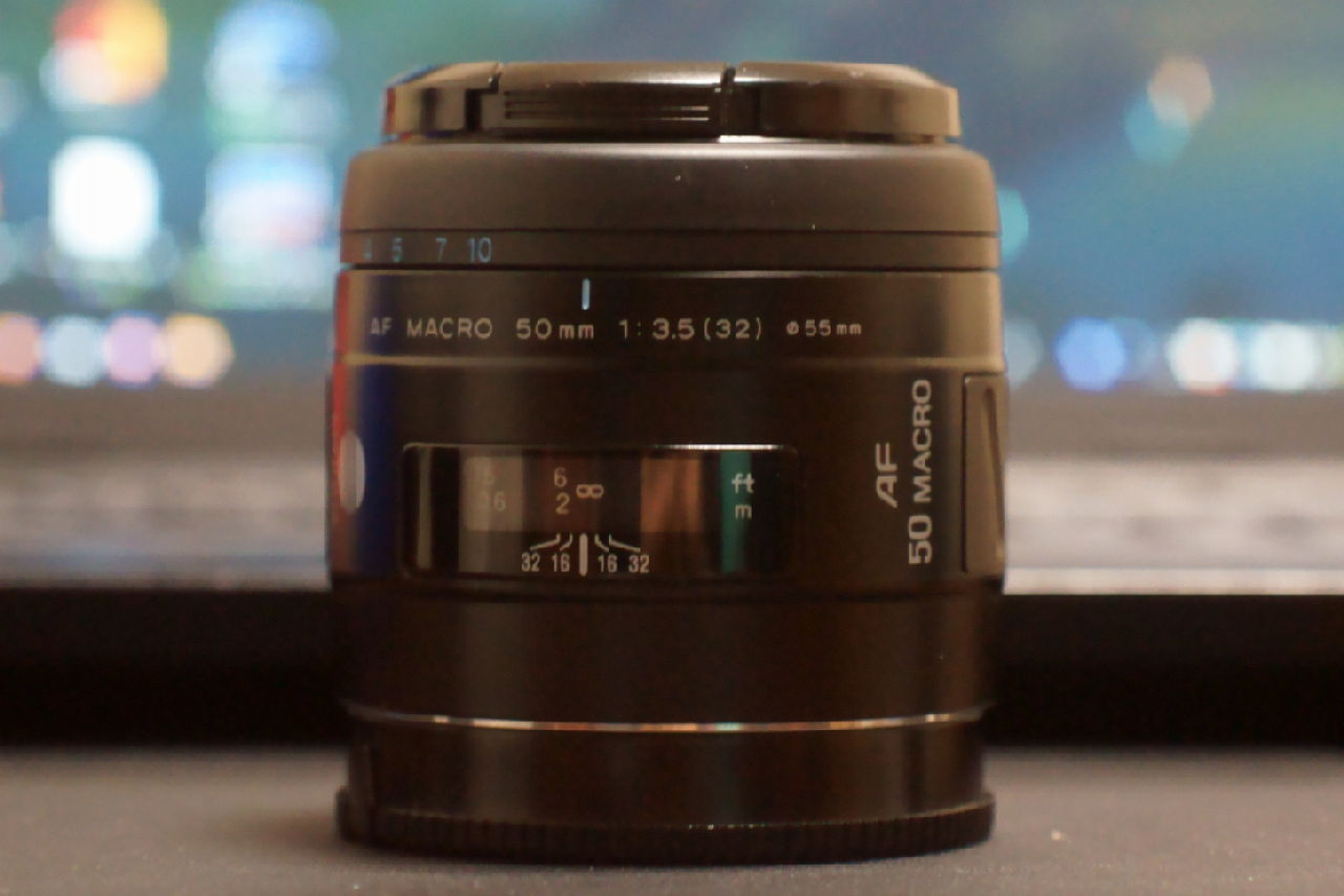 MINOLTA AF 50mm F3.5 MACROとα Sweet DIGITAL | Alpha85のブログ