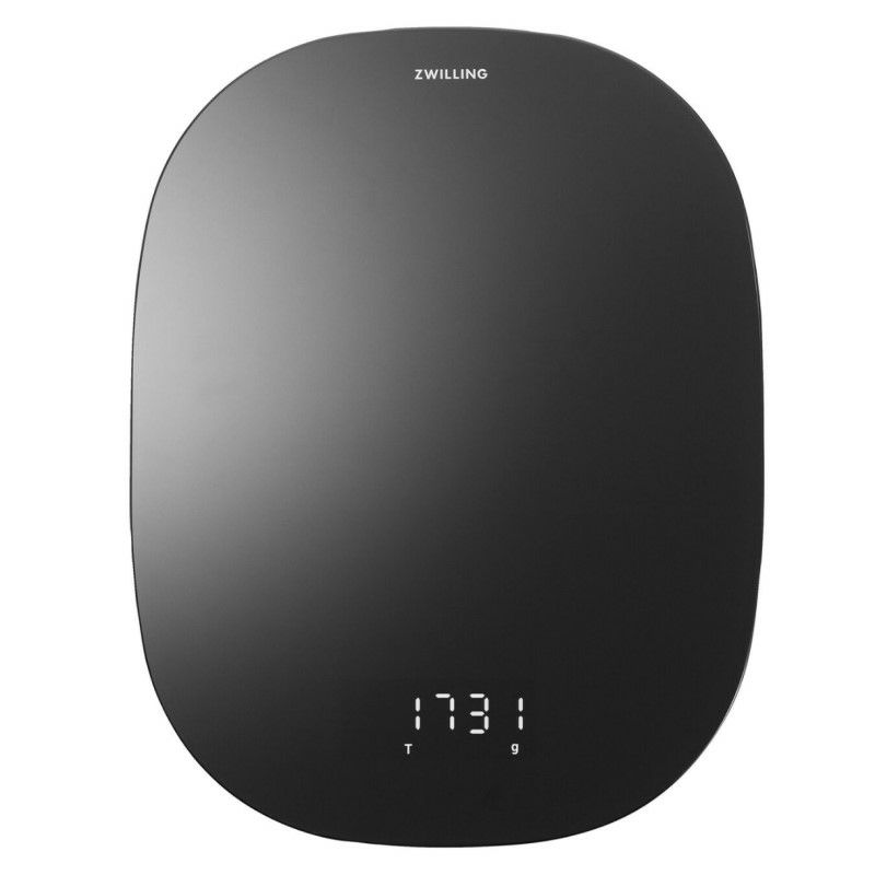 デジタル キッチンスケール ガラス 充電式 ツヴィリング ZWILLING